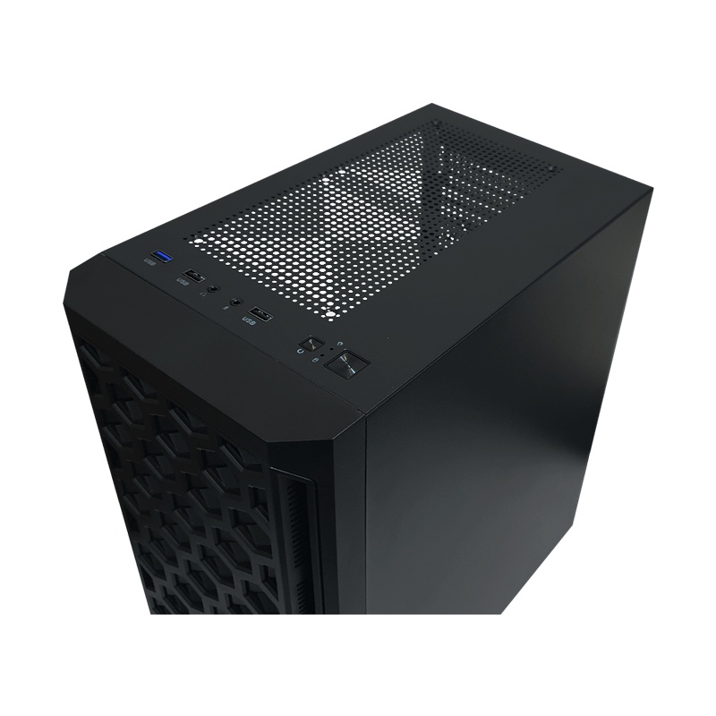 Casing Cube Gaming GART M-ATX | ITECHBALI