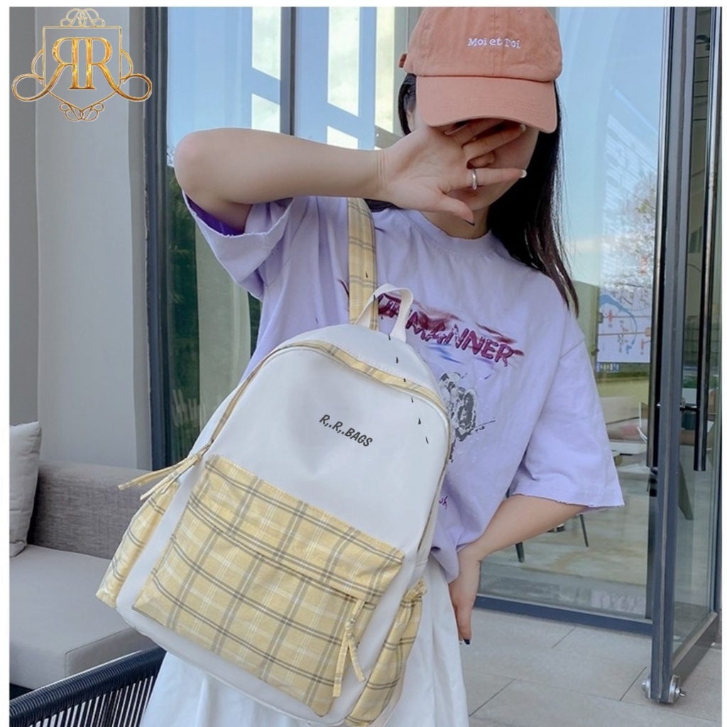 Tas Ransel Wanita Fashion