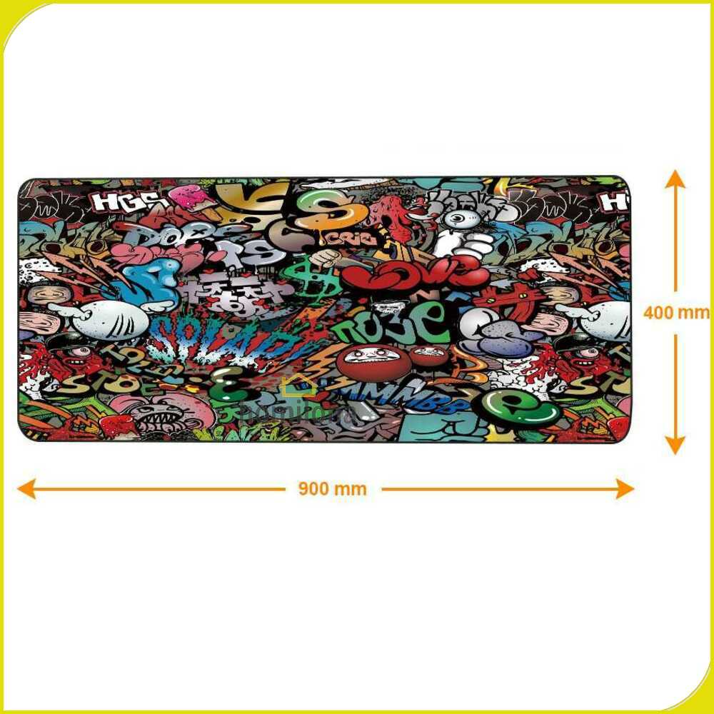 EASYIDEA Gaming Mouse Pad XL Desk Mat - EI25