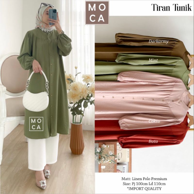 tiran tunik