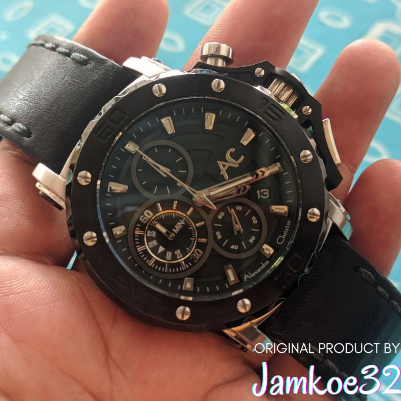 9205 MC Alexandre Christie Second Original Fullsett