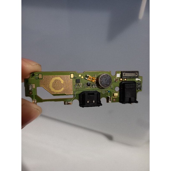 papan cas/ konektor cas vivo Y91 y93 y95 ori bawaan