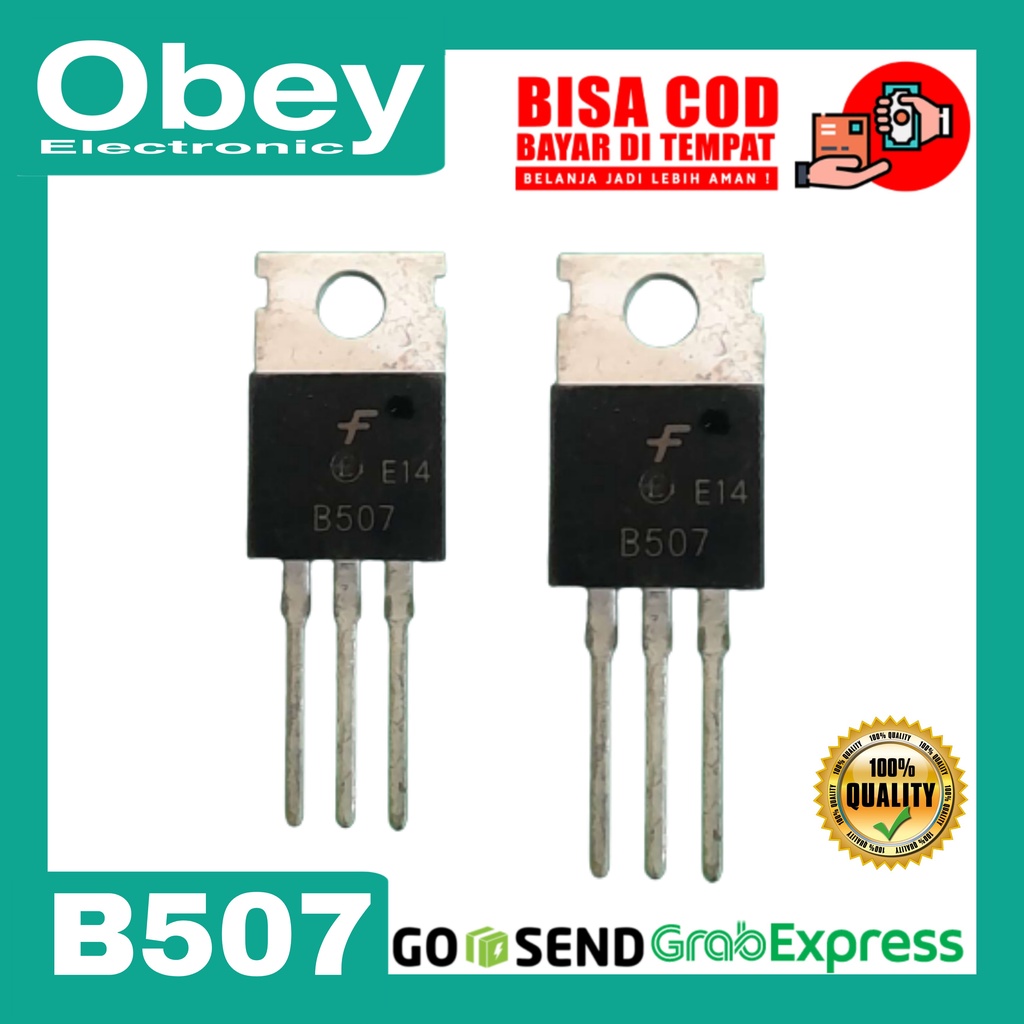 Transistor B507