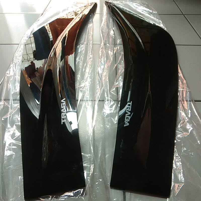 Talang Air Traga Kupu-kupu