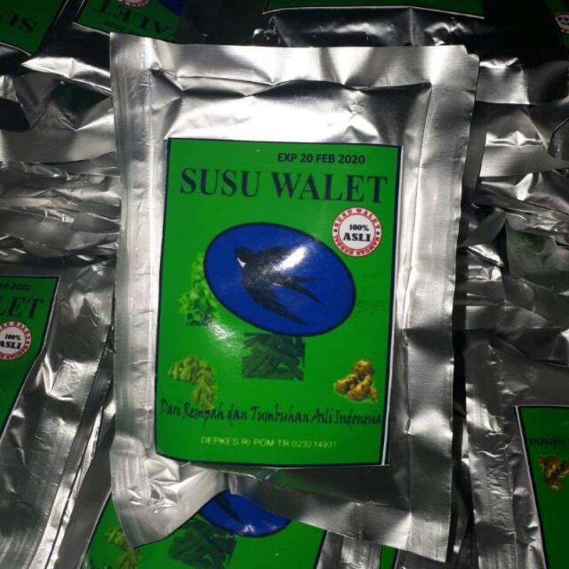 

Susu walet