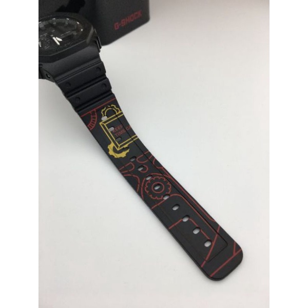 Casio G-Shock GA2100 TMJ V3PRO GA-2100-1A1PRTC LIMITED EDITION