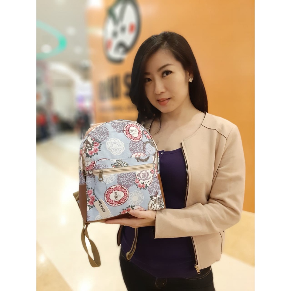 tas sekolah anak / tas jalan2 ke mall