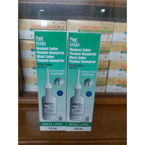 Fleet enema
