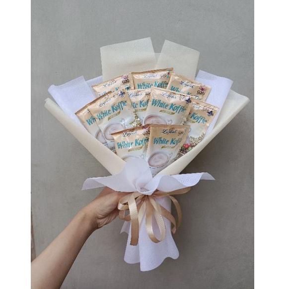 

TERLARIS W895 ( KOPI ) buket kopi lucu ⍗