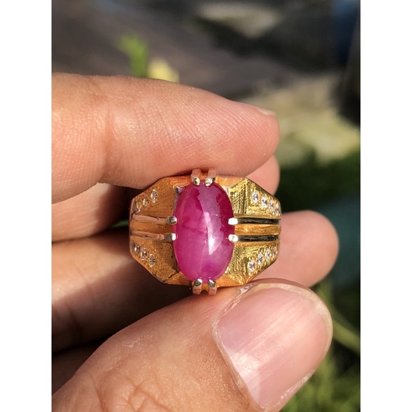 Ruby Star Burma Belang 047