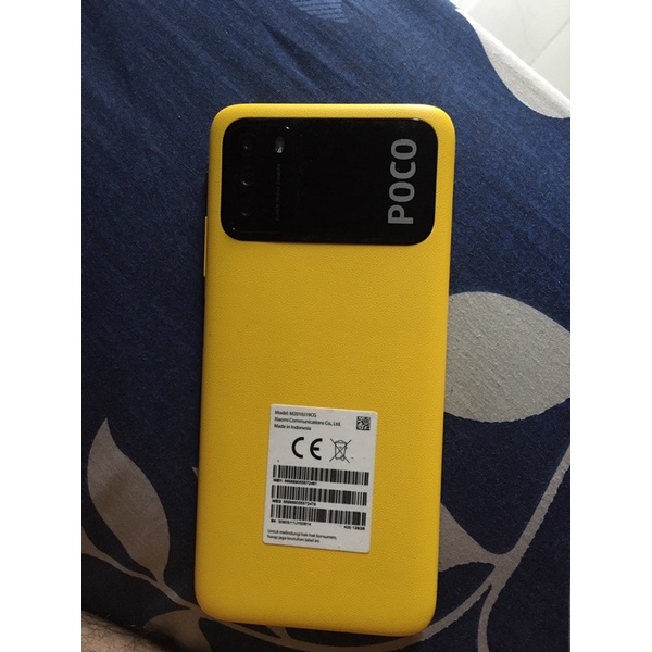 Poco m3 6/128 Seken