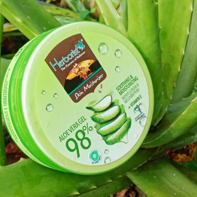 Herborist Aloe Vera Gel 250 gr