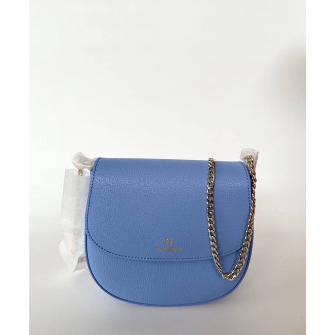 Aigner Chain Sling Bag Size