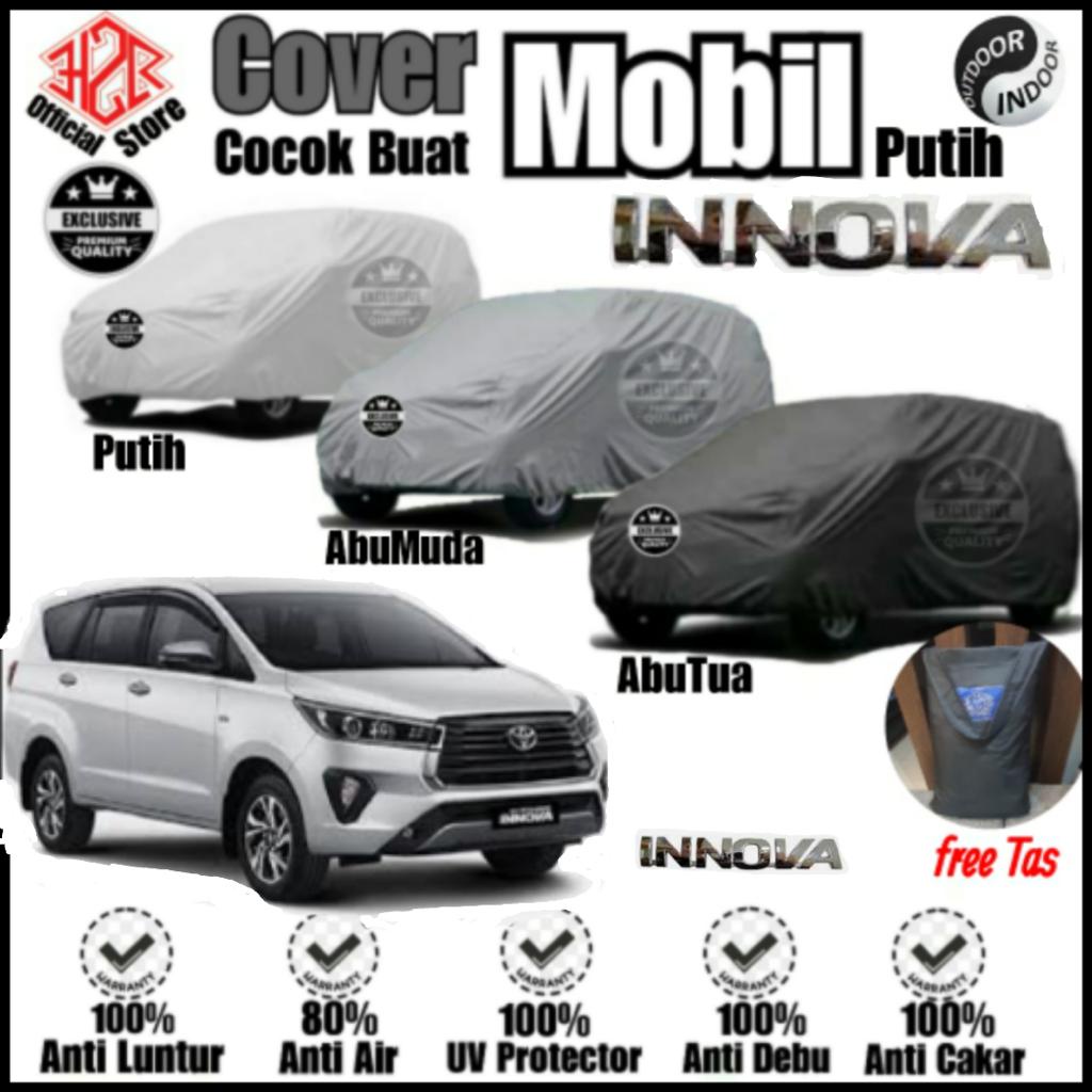 Cover Mobil Innova, Sarung Mobil Innova, Selimut Mobil Innova, Cover Mobil Terlaris Innova