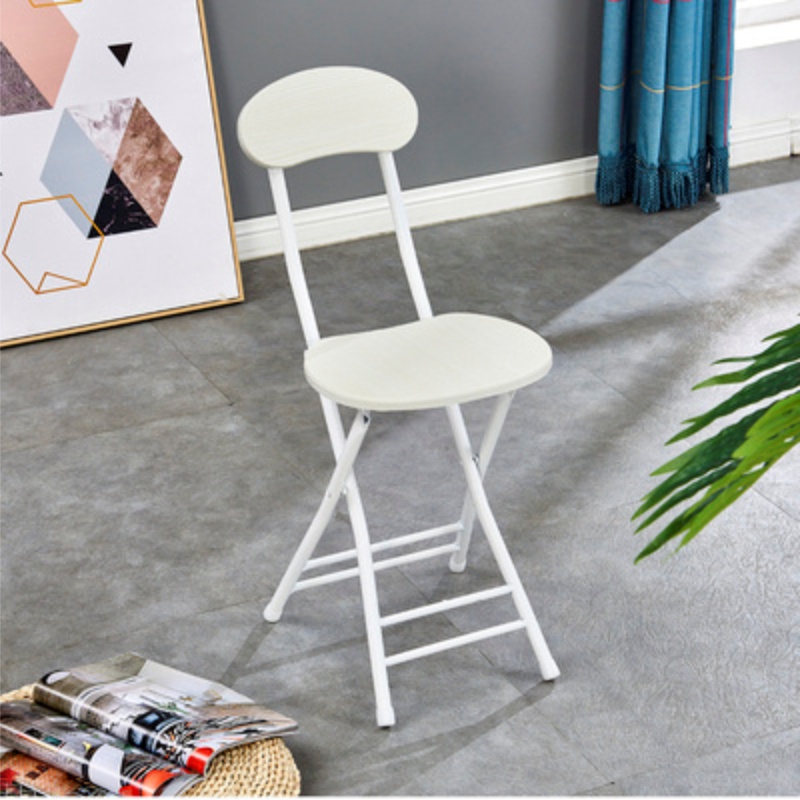 Kursi Lipat Modern Folding Chair Travel Minimalis Kursi Sholat Kursi Santai