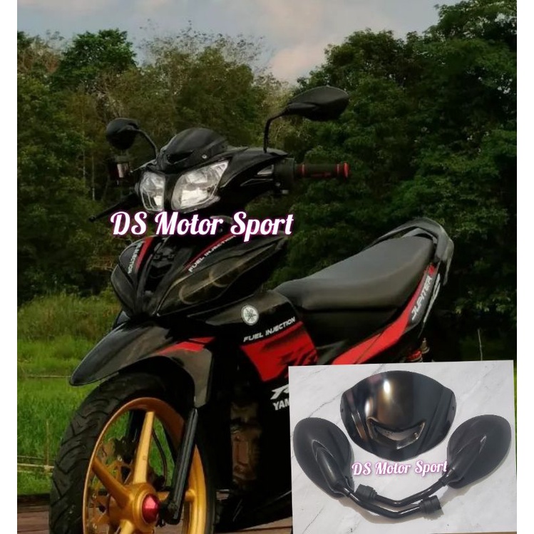 TERLARIS PAKET MURAH JUPITER Z ROBOT VISOR JUPITER Z ROBOT PLUS SPION JUPITER Z ROBOT