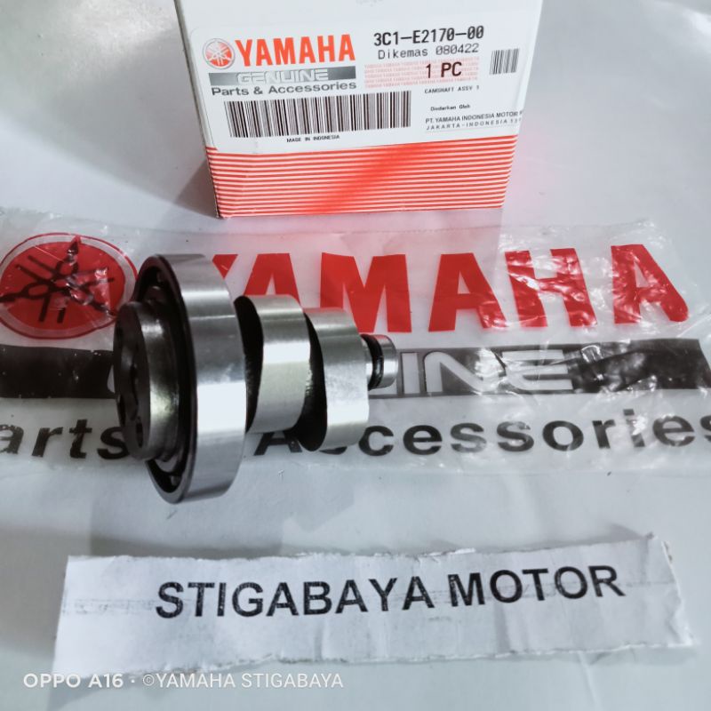 noken as Vixion original noken as Jupiter MX new