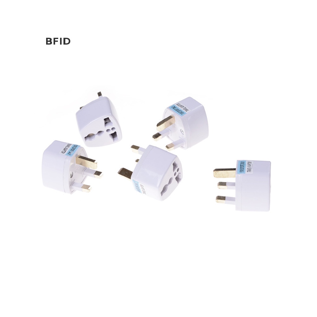 [BFID] 1pcs Steker UK Universal Travel Adapter Converter AC Power Tipe G Colokan 3pin 1pcs Colokan Stop Kontak Listrik AC UK Travel Charger Adapter Converter 1pcs Travel Charger Adaptor Conve