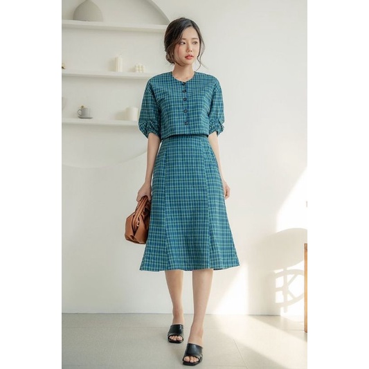 set rok wanita preloved