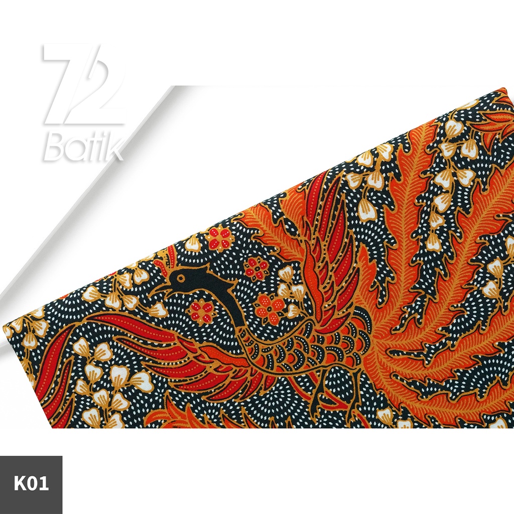 KAIN BATIK PREMIUM Bahan Katun Motif Burung Terbang Abu Grey 722716 Cap 72 Jarik Jarit Samping Kebat Panjang Batik Katun Modern Premium Bahan Seragam Batik Pernikahan Kantor Keluarga Murah Kamen Jadi Batik Bali Lembaran