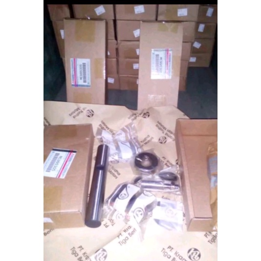 kin pin kit /king pin/king pen canter turbo ps110 125 136 PS 100 ps120 Ragasa ps135 orsinil asli
