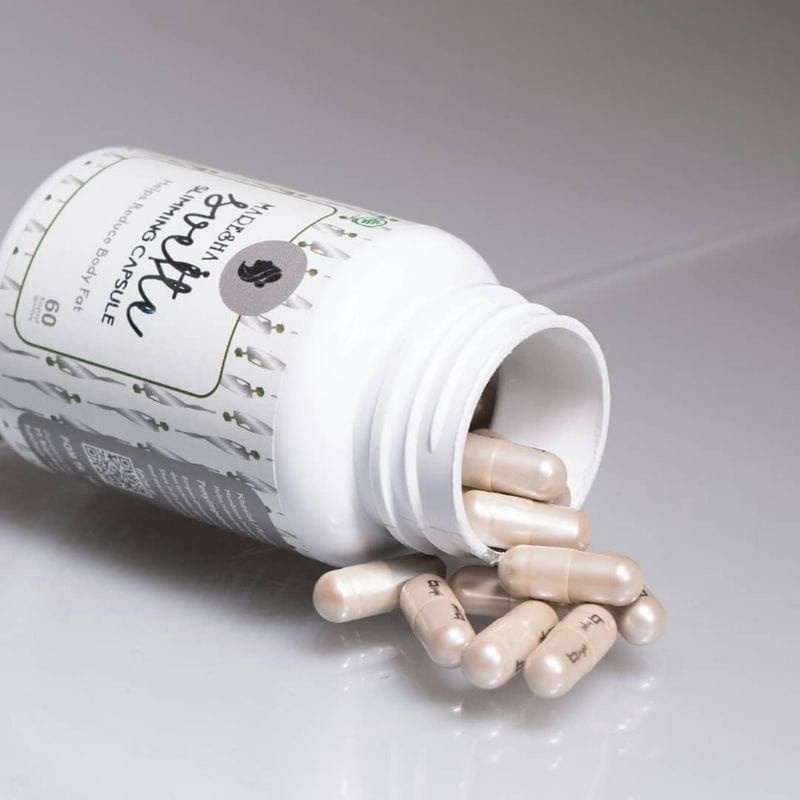 Svelte Slimming Capsule by Maresha