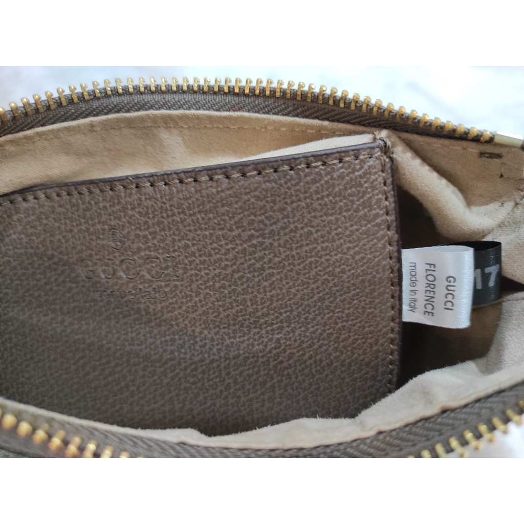 GC GG Small Handbag Gold Hardware 26919