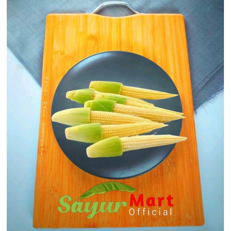 

Sayur Mart Jagung Baby/Putren 500gr