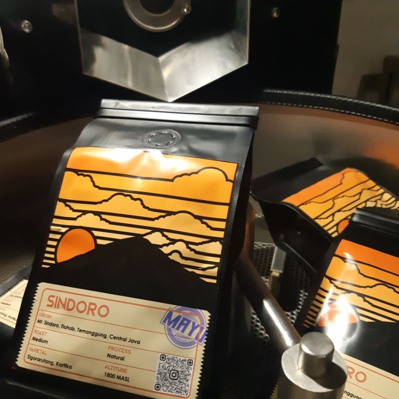 

Arabica Sindoro Temanggung