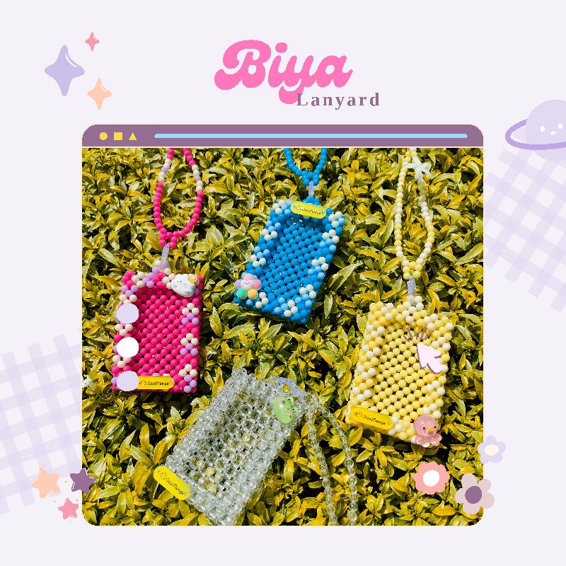 

BIYA LANYARD by Oocimanya