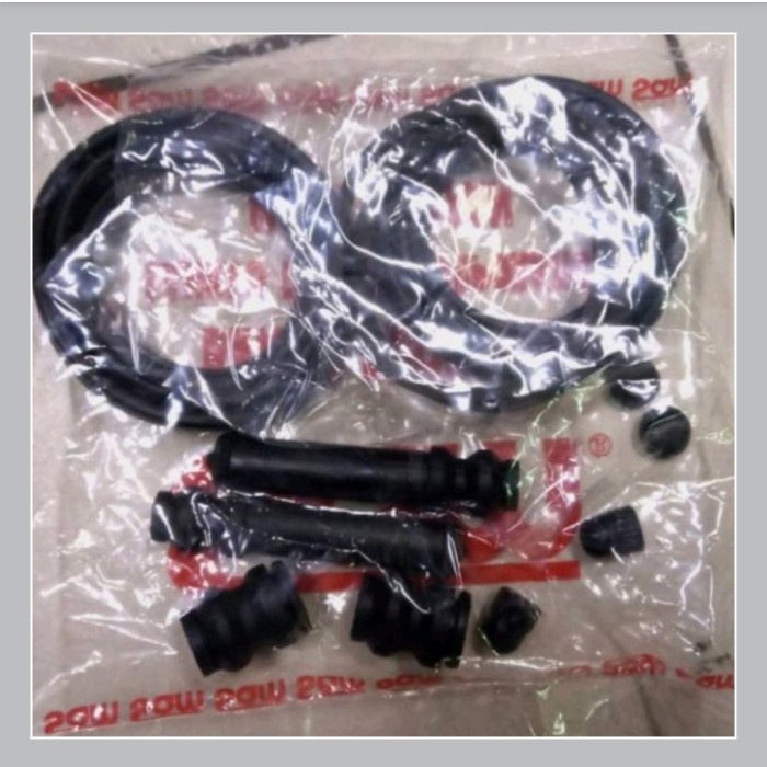 seal caliper depan lancer evo 3 glx 1500cc CB2 kaliper kit