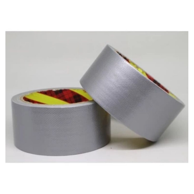 lakban kain silver lakban kain 2 inch tebal 7m lakban kain 44mm