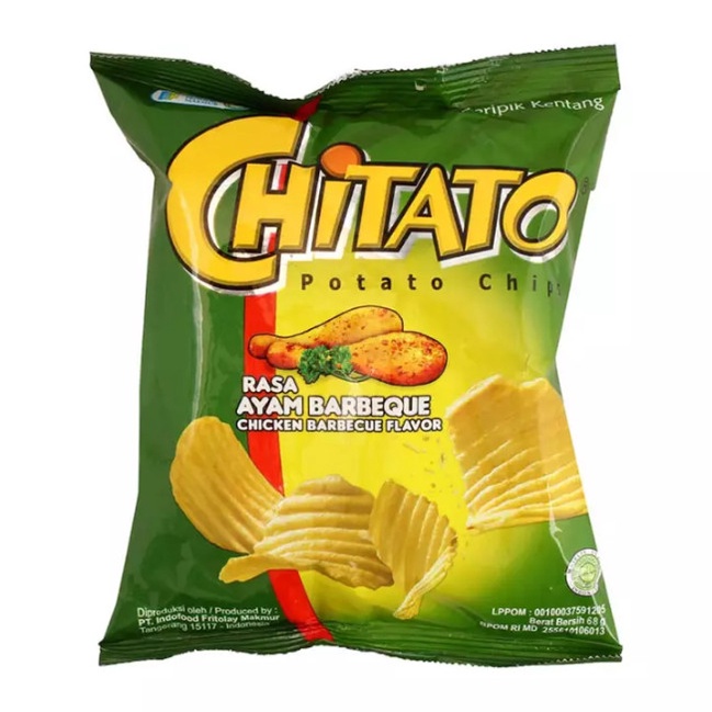 

[gdp] CHITATO KERIPIK CHICKEN BARBEQUE 68GR