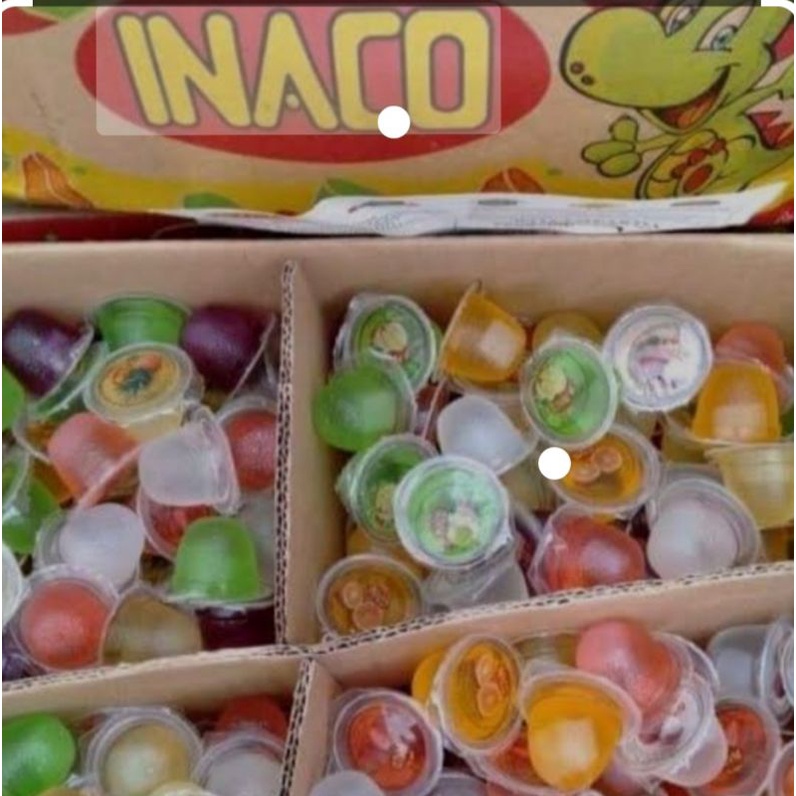 

JELLY INACO 1KG