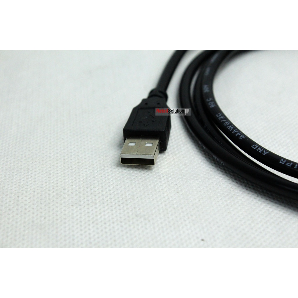 Kabel Printer USB Type B 2.0 Universal Cables