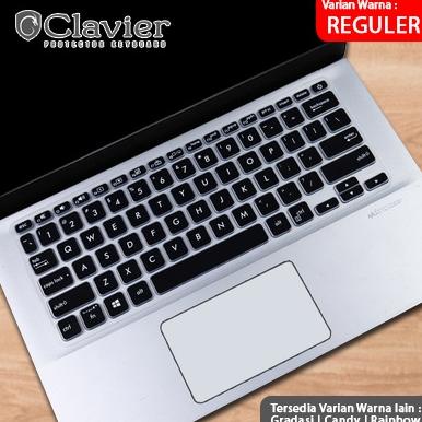 Keyboard Protector Cover Asus A409 A409F A409FJ A409M A409MA A409J A409JA A409JB A409JP Silikon Coos