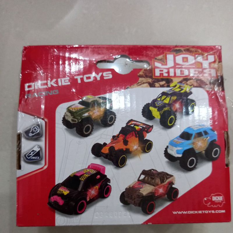 Mainan Anak Dickie Toys Racing