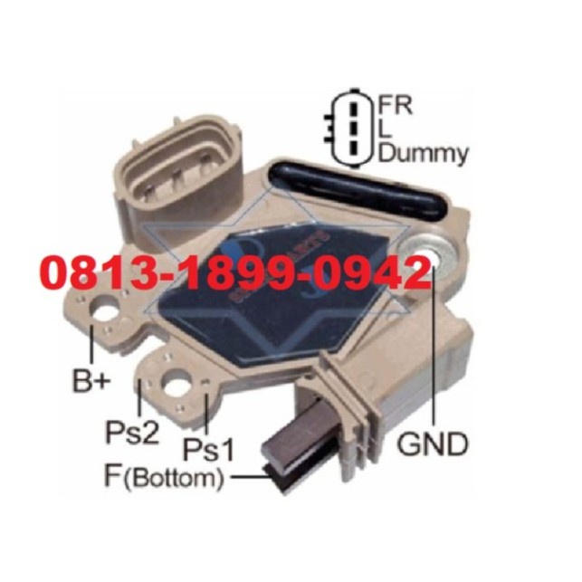 IC REGULATOR / ALTERNATOR HYUNDAI SONATA