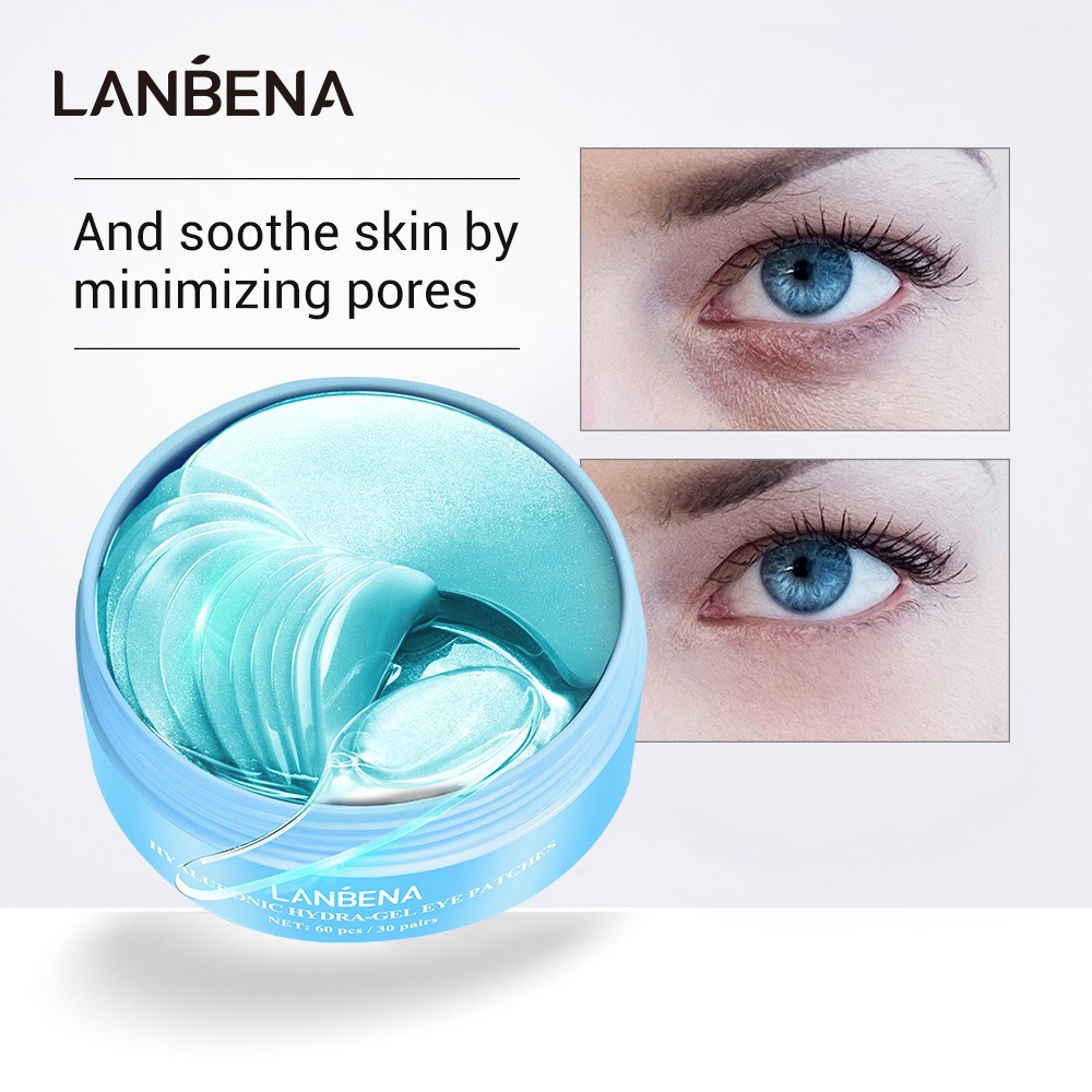 [BPOM] LANBENA Hyaluronic Acid Treatment (2pcs)