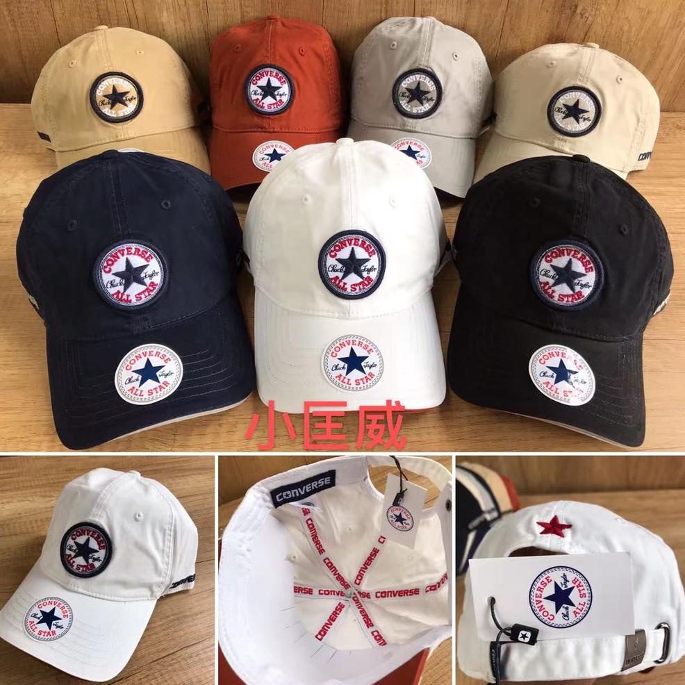 [COD NPD] Topi Convers All  Originals Kualitas Tinggi Topi Baseball / Topi Pria / Topi Wanita Topi C