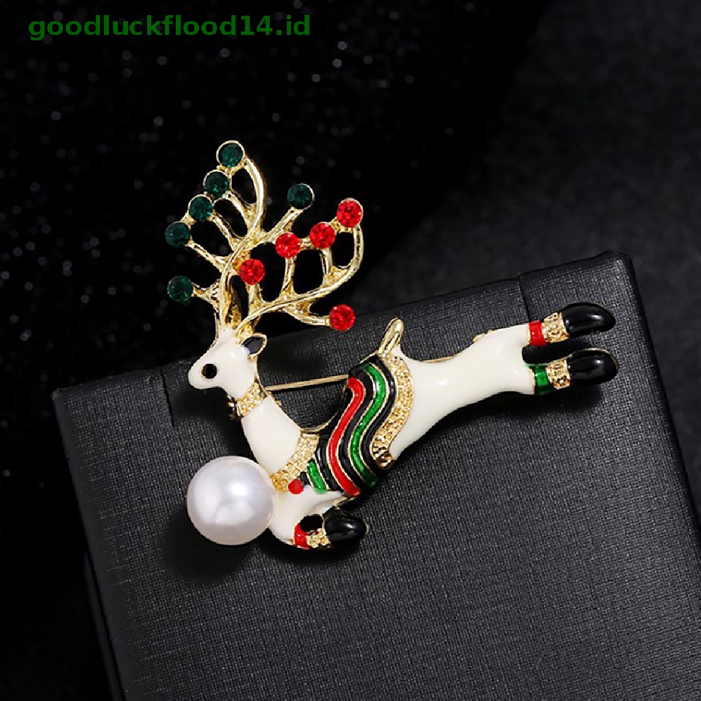 [GOOGFOUR] Pin Natal Portabel Elegan Wanita Bros Banyak Bentuk Brooch Pin [TOP]