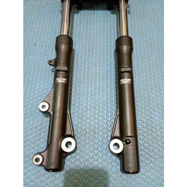 SHOCKBREAKER DEPAN VARIO 125 150 LED 2017 2022 ORIGINAL