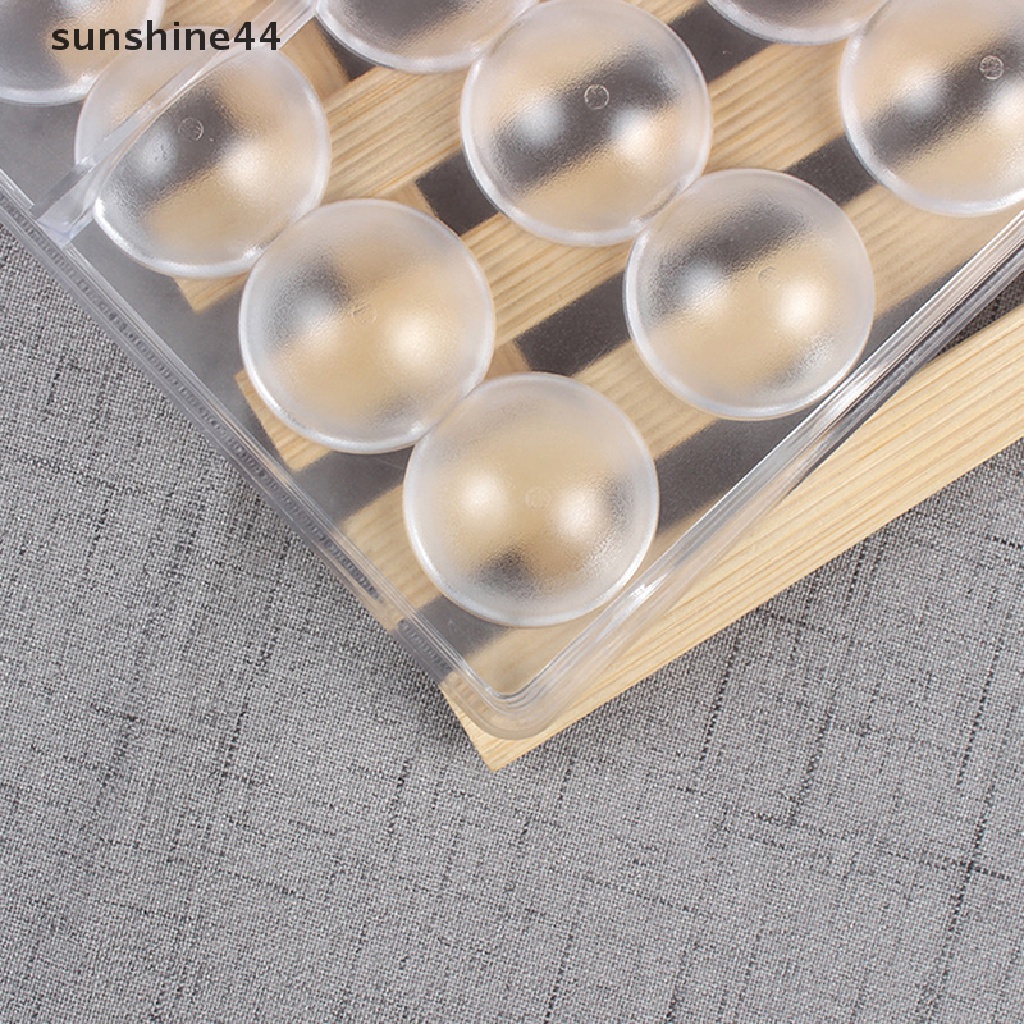 Sunshine Cetakan Coklat Batangan 3D Untuk Cetakan Coklat Puding Permen Hati Baking Tools.