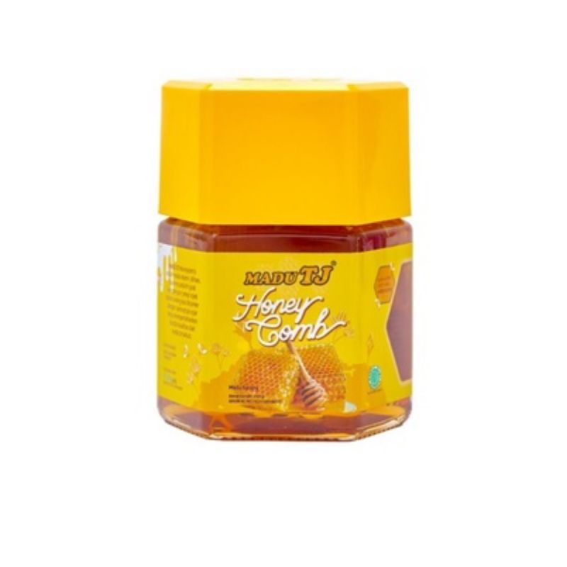 

Madu TJ Honey Comb 250gram