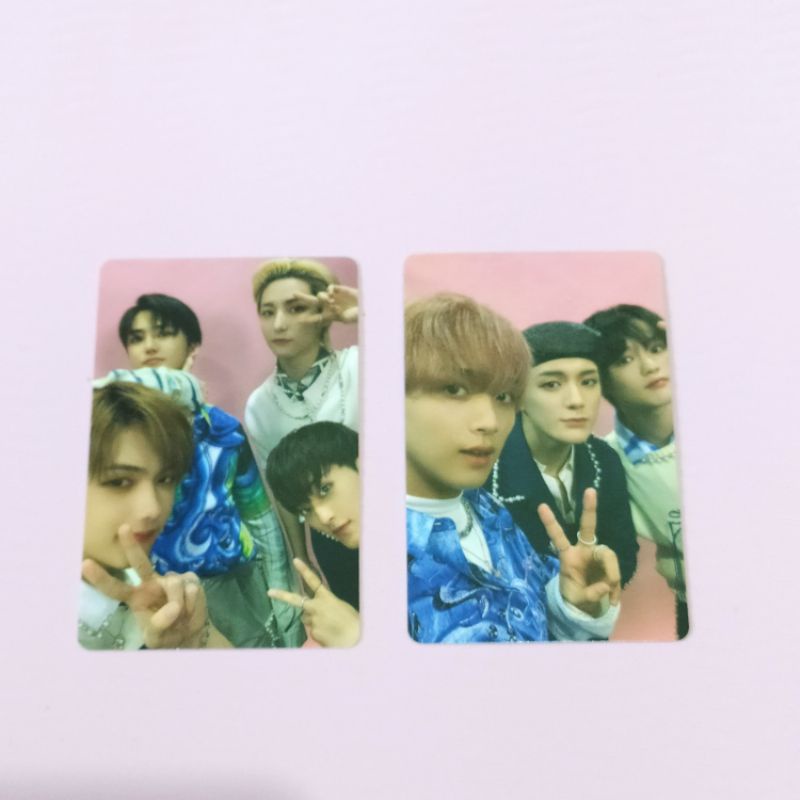 PHOTOCARD DICON 102 NCT DREAM - GRUP SET