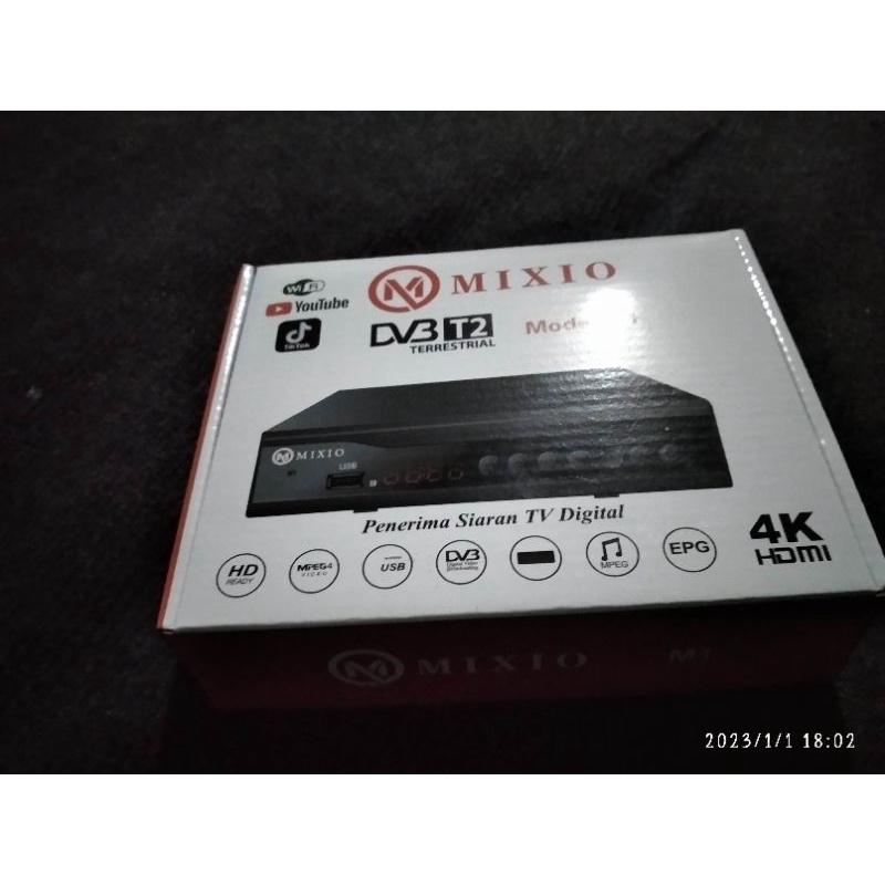 Stb Mixio M1 Full hd