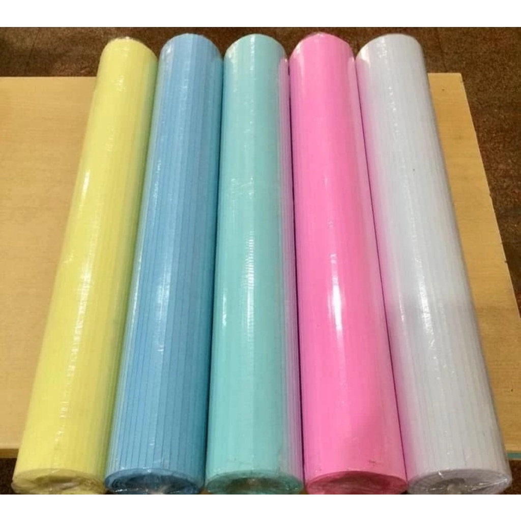 

Kertas Karton Manila Doff Per Roll 10 Lembar Serbaguna