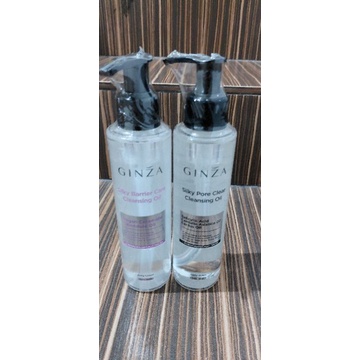 Ginza Cleansing Oil 155ml