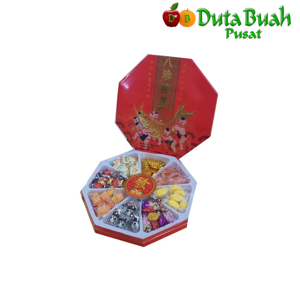 DUTA BUAH PACENKO PERMEN (BOX)