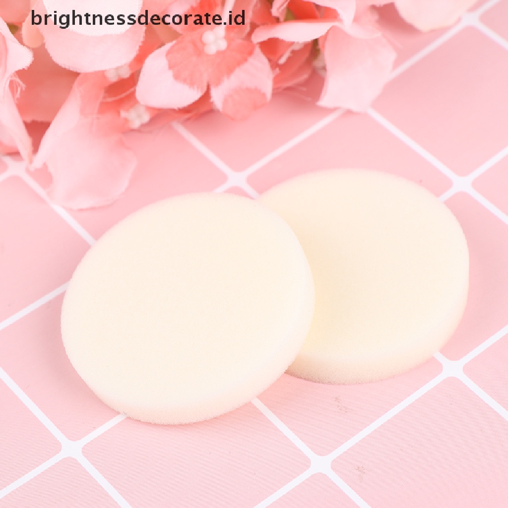 [Birth] 10pcs/lot Air Cushion Sponge Spons Liner Ultra-Dense Super-Elatis Refill [ID]